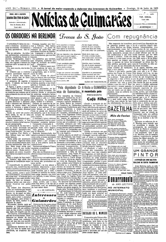 Notícias de Guimarães