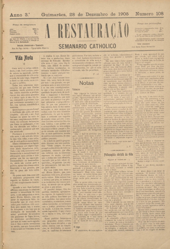 Restauração
