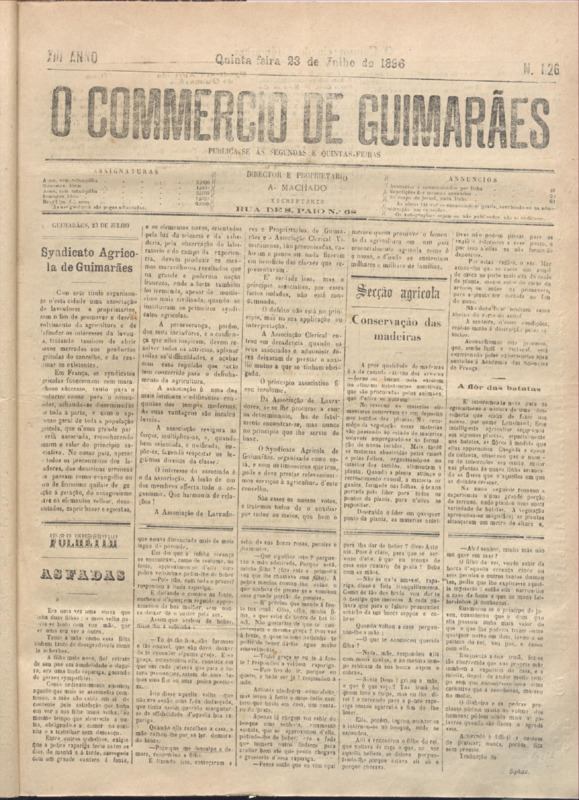 Comércio de Guimarães
