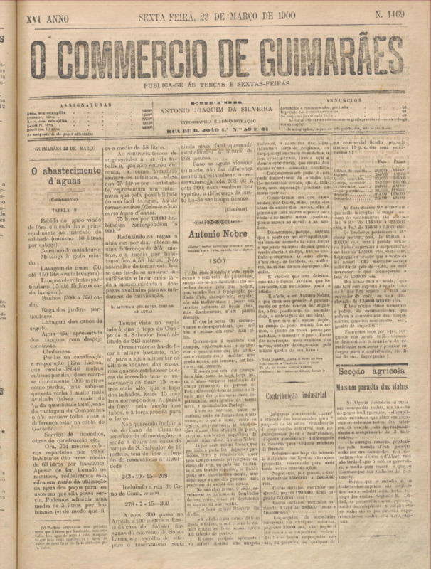 Comércio de Guimarães