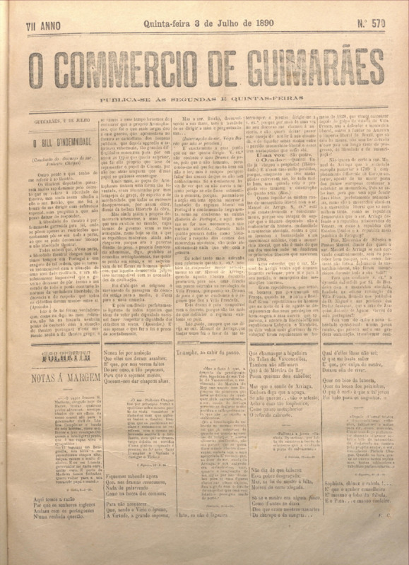 Comércio de Guimarães