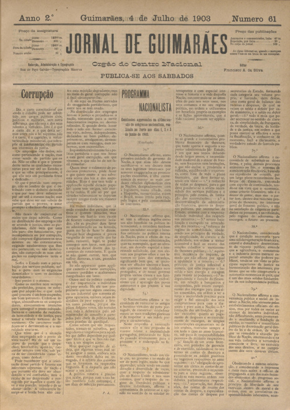 Jornal de Guimarães