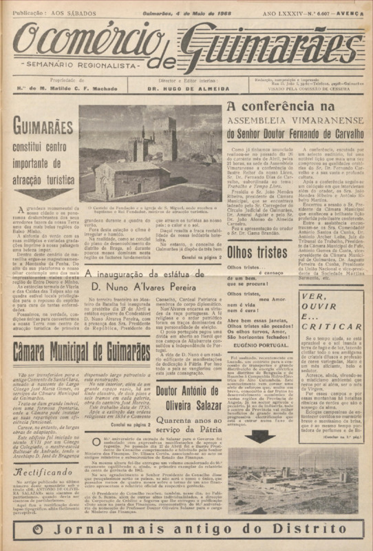 Comércio de Guimarães