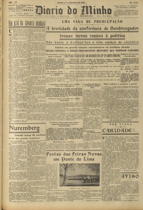 Diário do Minho (1921-1950)