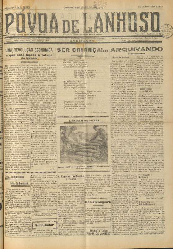 Póvoa de Lanhoso