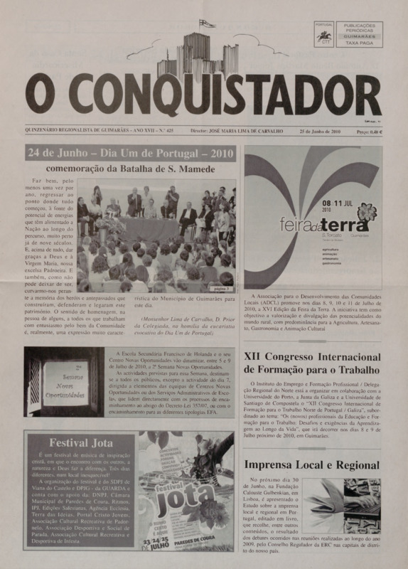 Conquistador (O)
