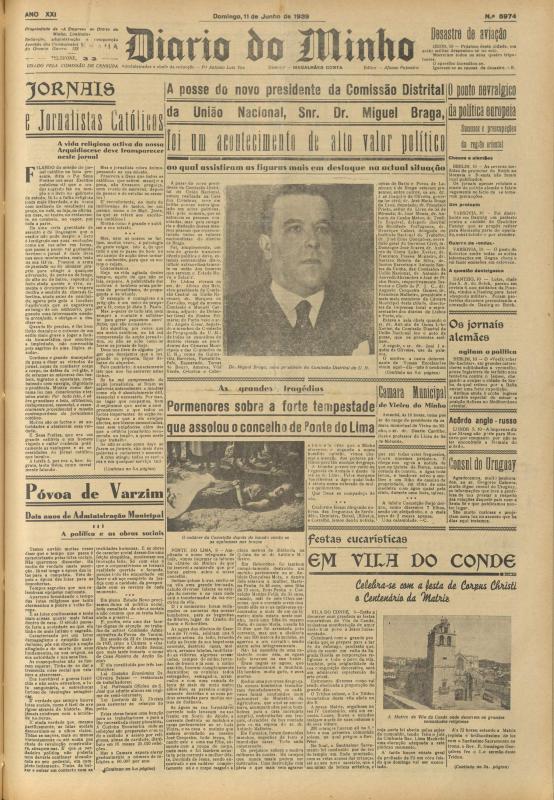 Diário do Minho (1921-1950)