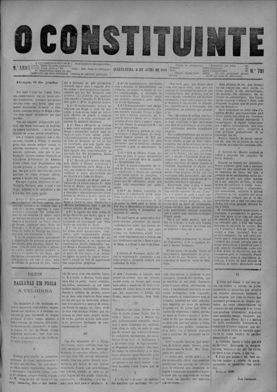 Constituinte (O)