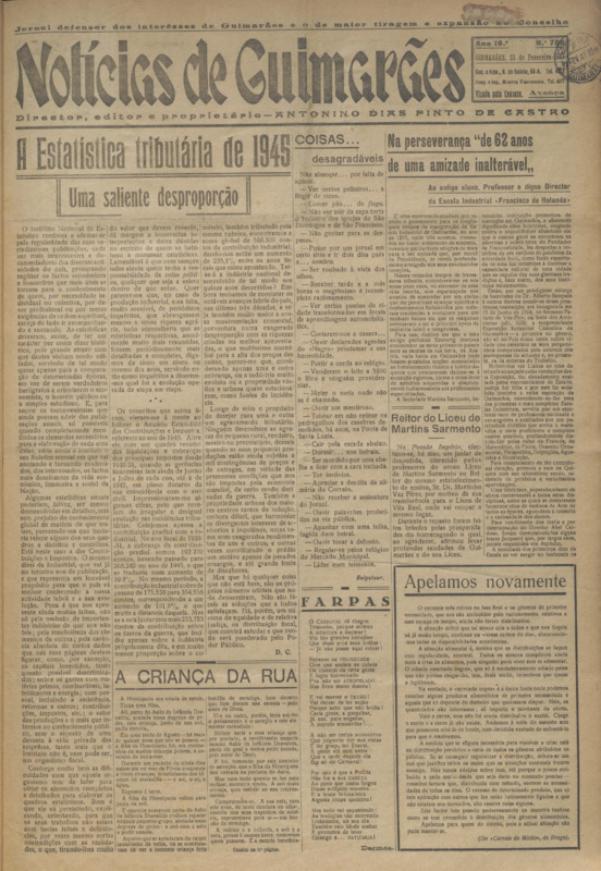 Notícias de Guimarães