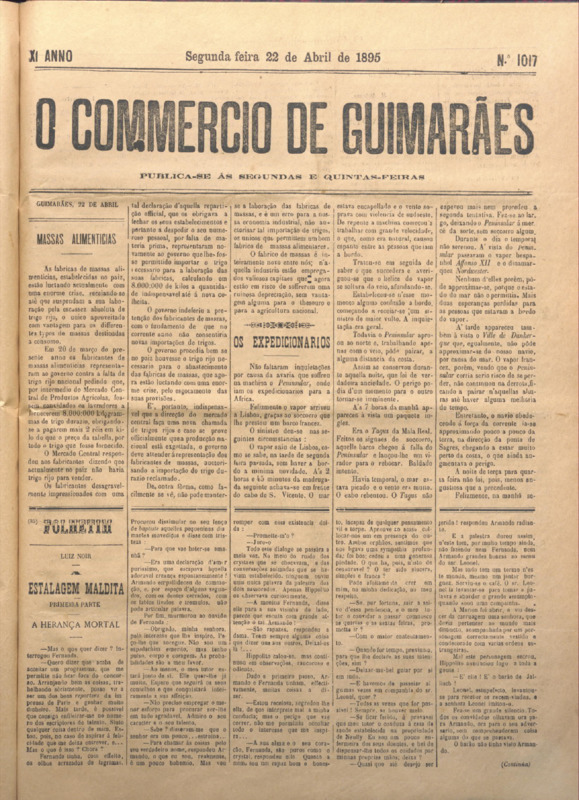 Comércio de Guimarães