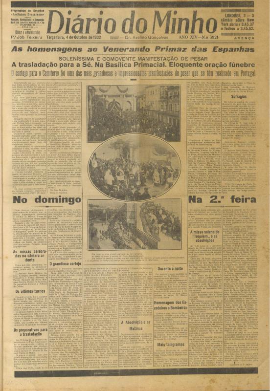 Diário do Minho (1921-1950)