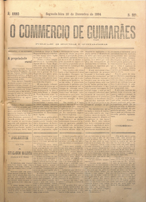 Comércio de Guimarães