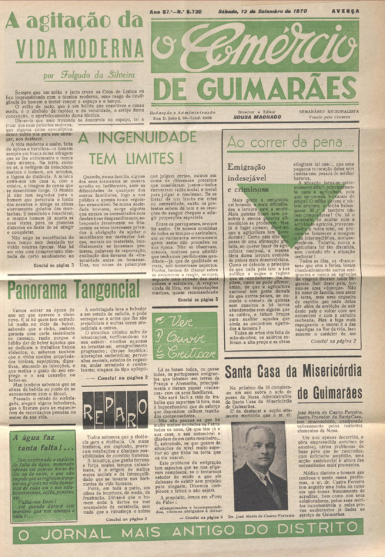 Comércio de Guimarães