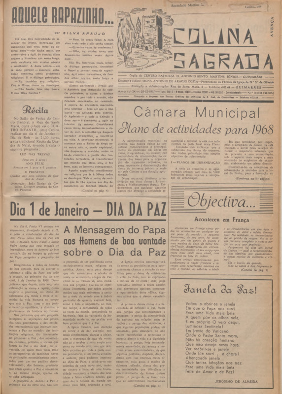 Colina Sagrada