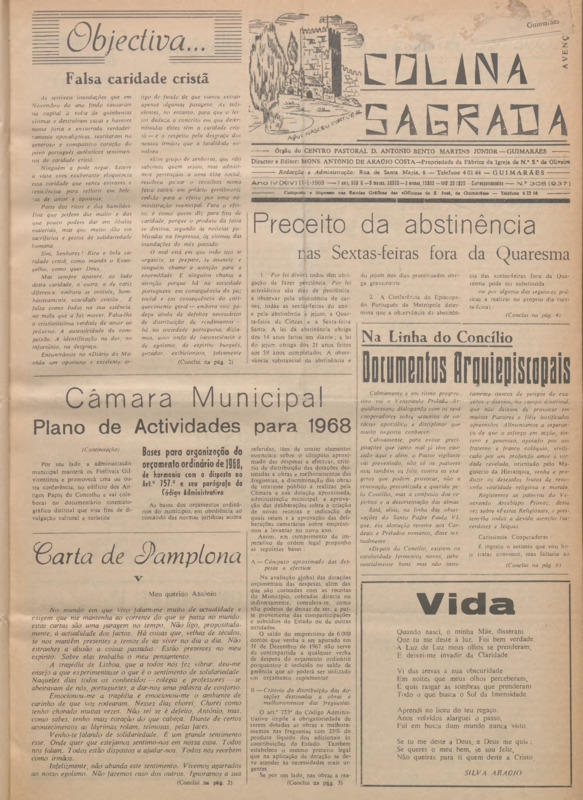 Colina Sagrada