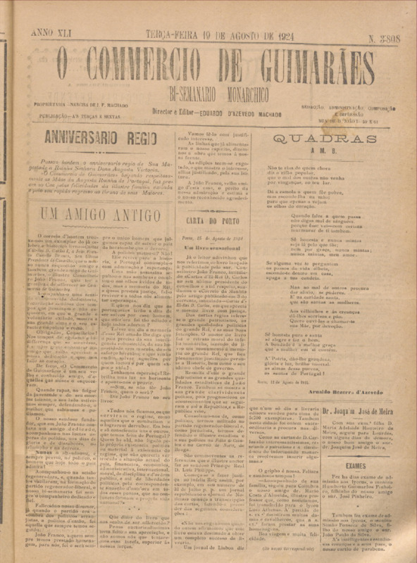 Comércio de Guimarães