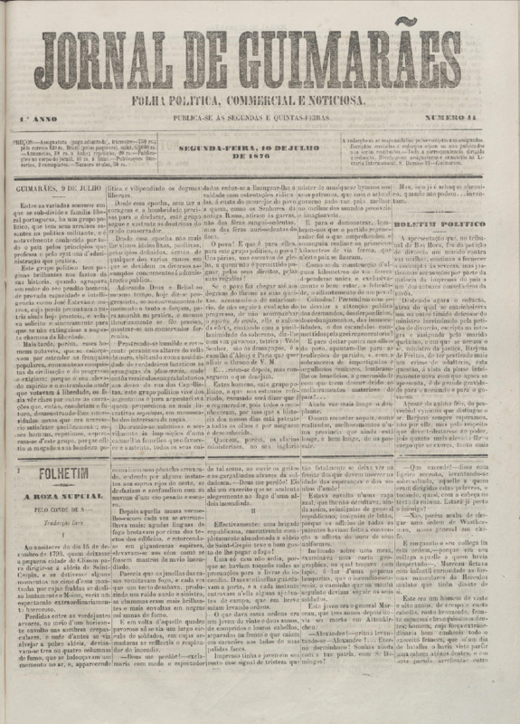 Jornal de Guimarães