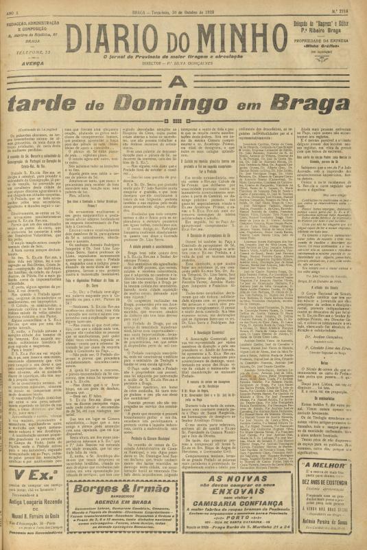 Diário do Minho (1921-1950)