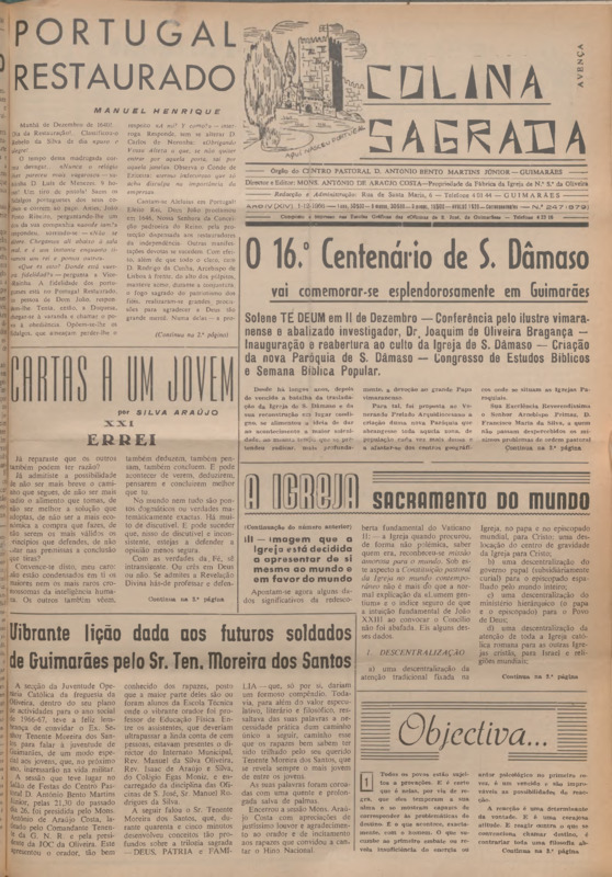Colina Sagrada