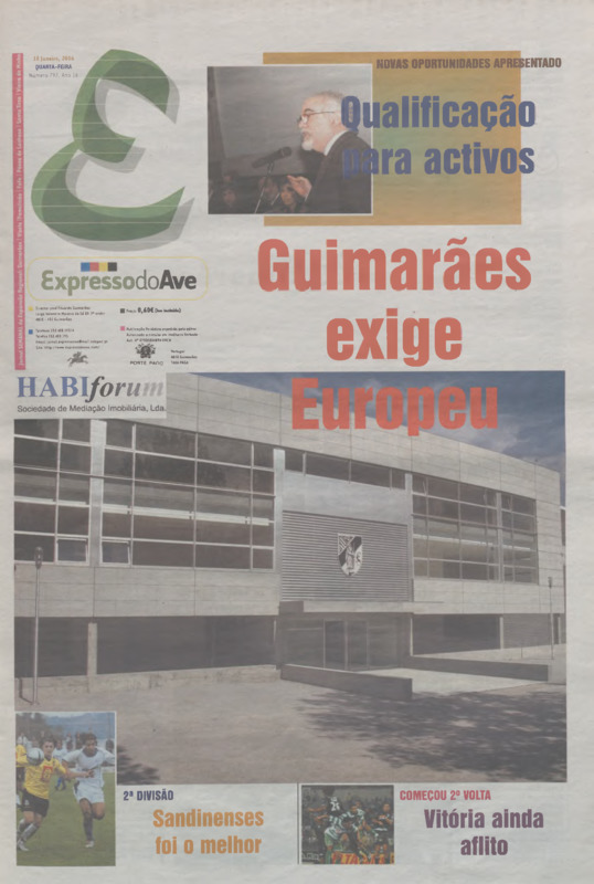 Expresso do Ave