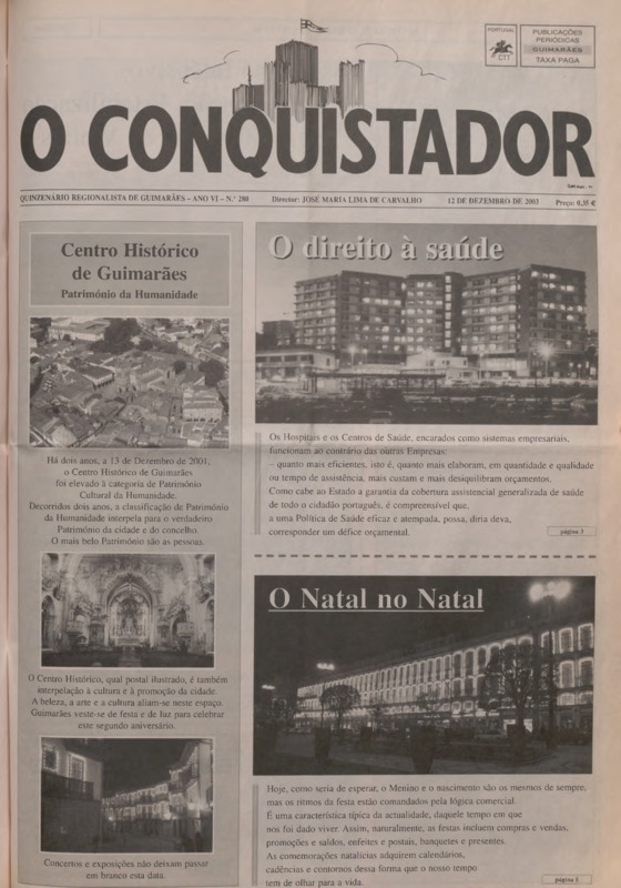 Conquistador (O)