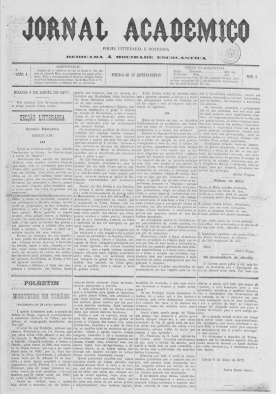 Jornal Academico