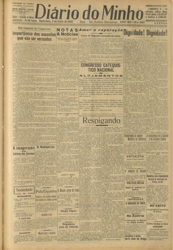 Diário do Minho (1921-1950)