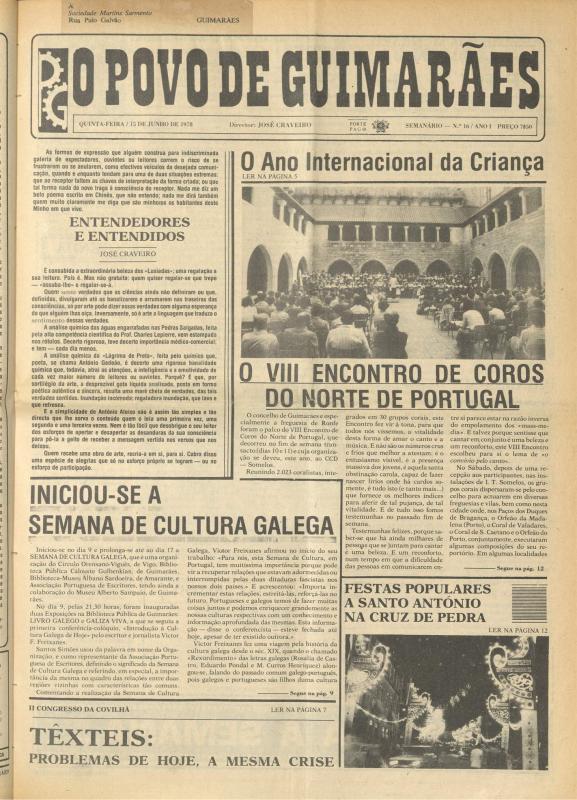 Povo de Guimarães (O)