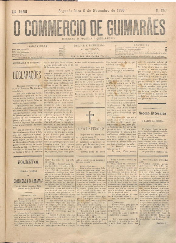 Comércio de Guimarães