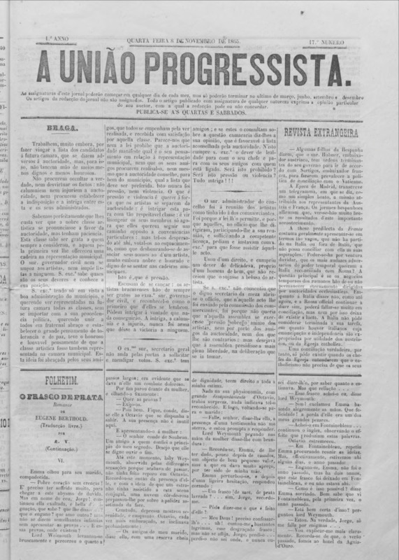 União Progressista (A)