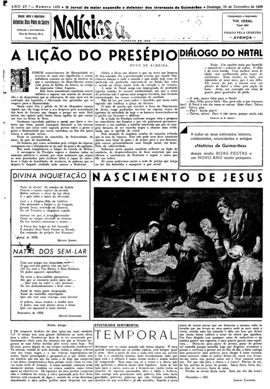 Notícias de Guimarães