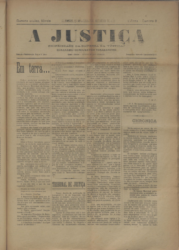 Justiça (A)