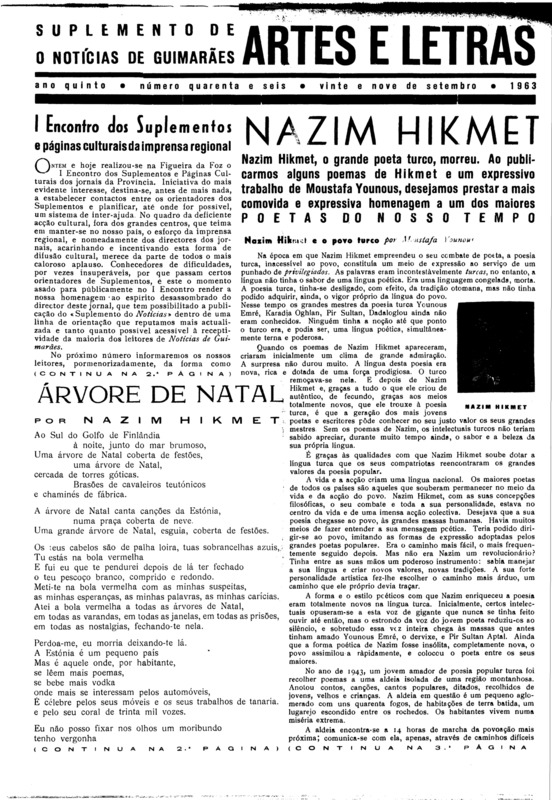 Notícias de Guimarães