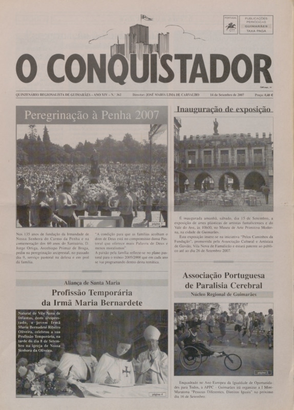 Conquistador (O)