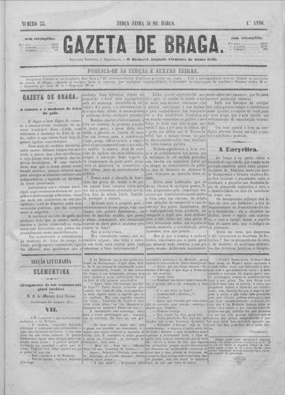 Gazeta de Braga