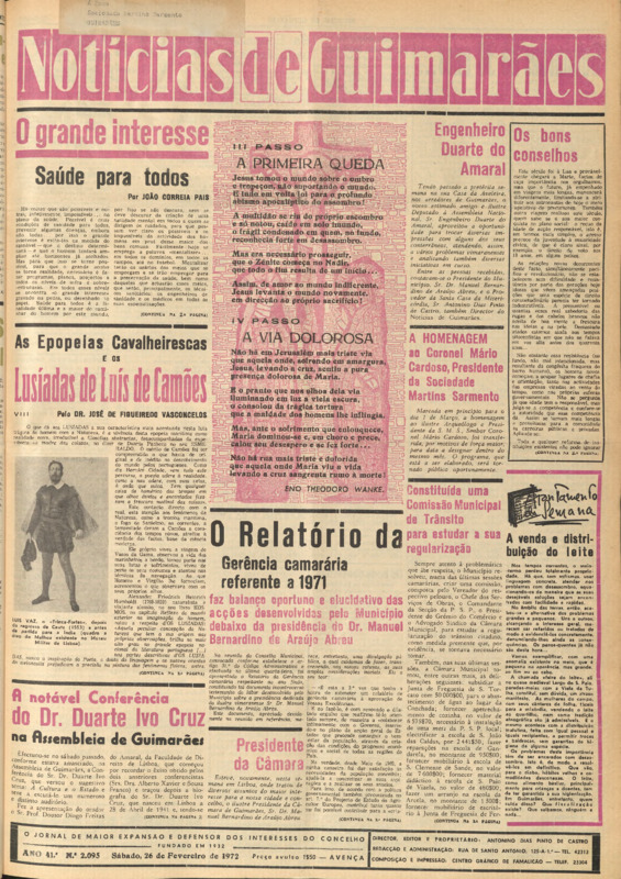 Notícias de Guimarães