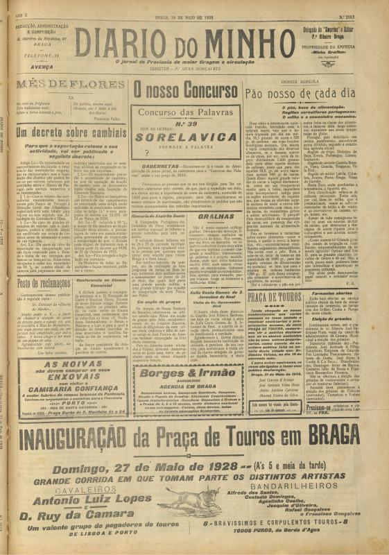 Diário do Minho (1921-1950)