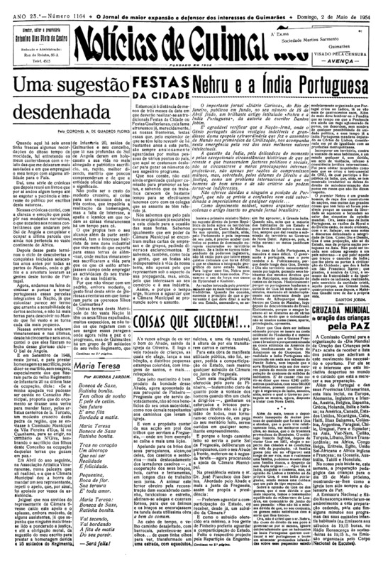 Notícias de Guimarães