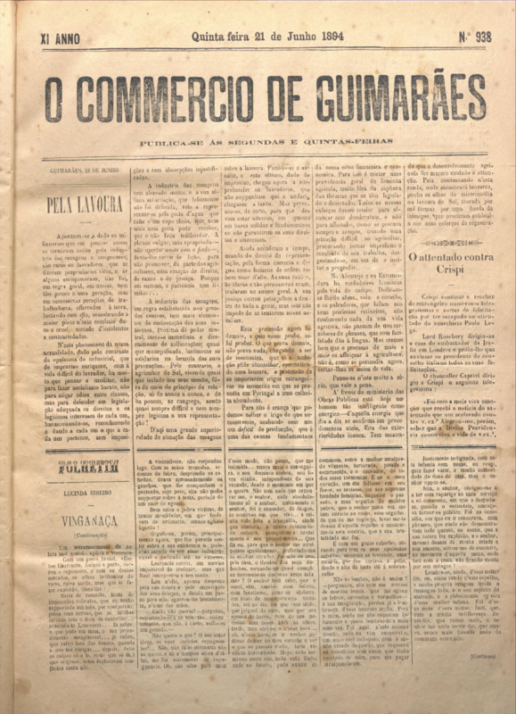 Comércio de Guimarães