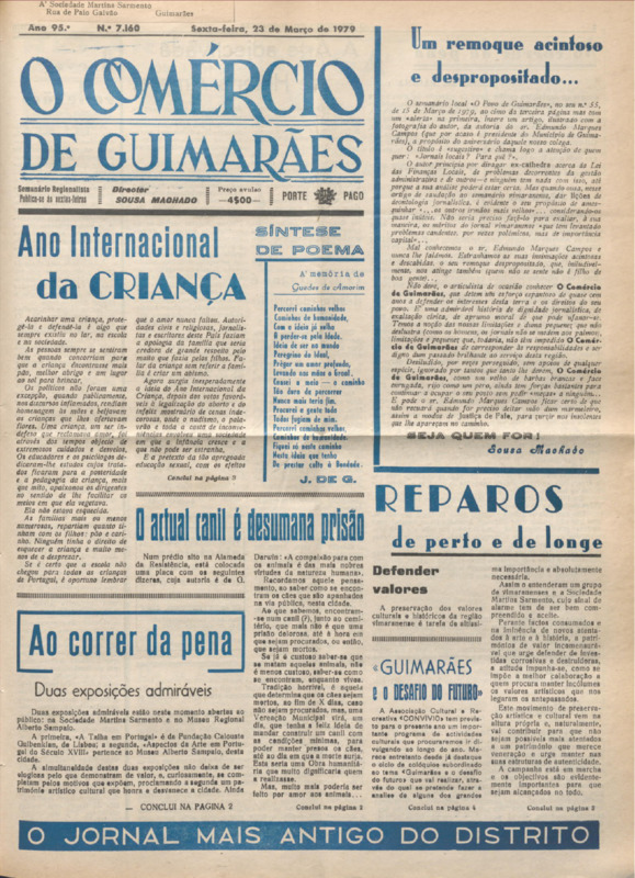Comércio de Guimarães