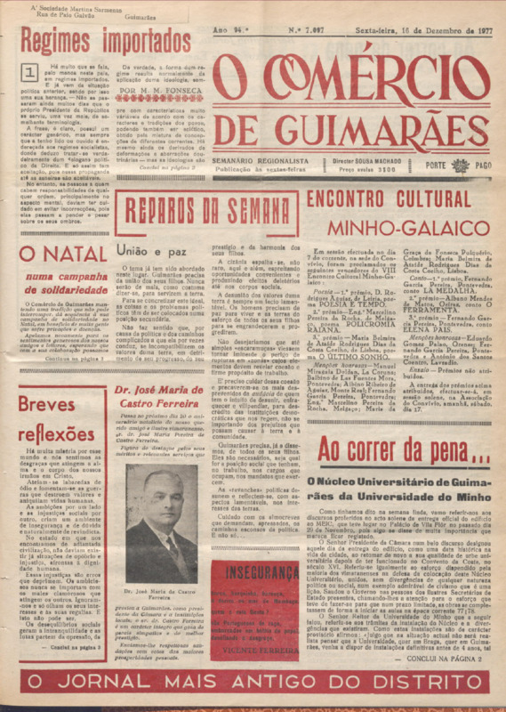 Comércio de Guimarães