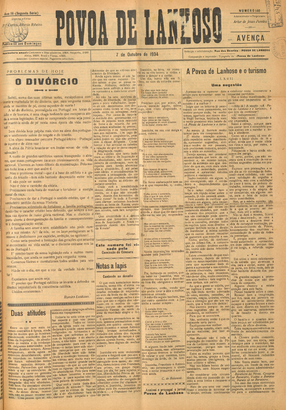Póvoa de Lanhoso
