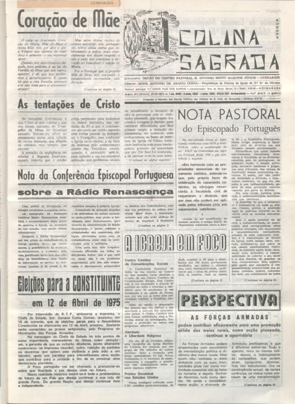 Colina Sagrada