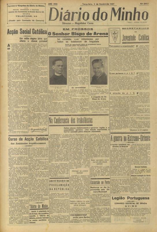 Diário do Minho (1921-1950)