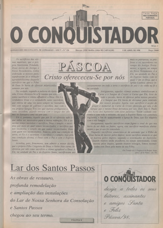 Conquistador (O)