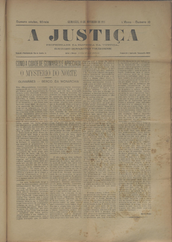 Justiça (A)
