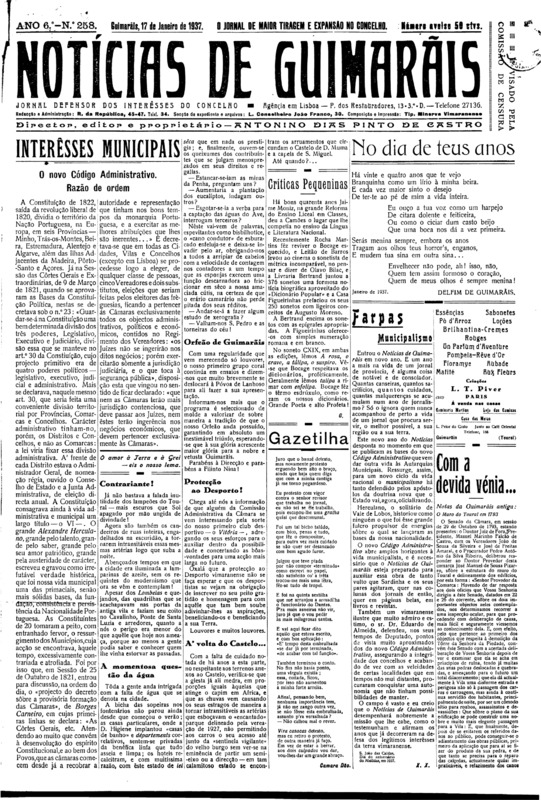 Notícias de Guimarães