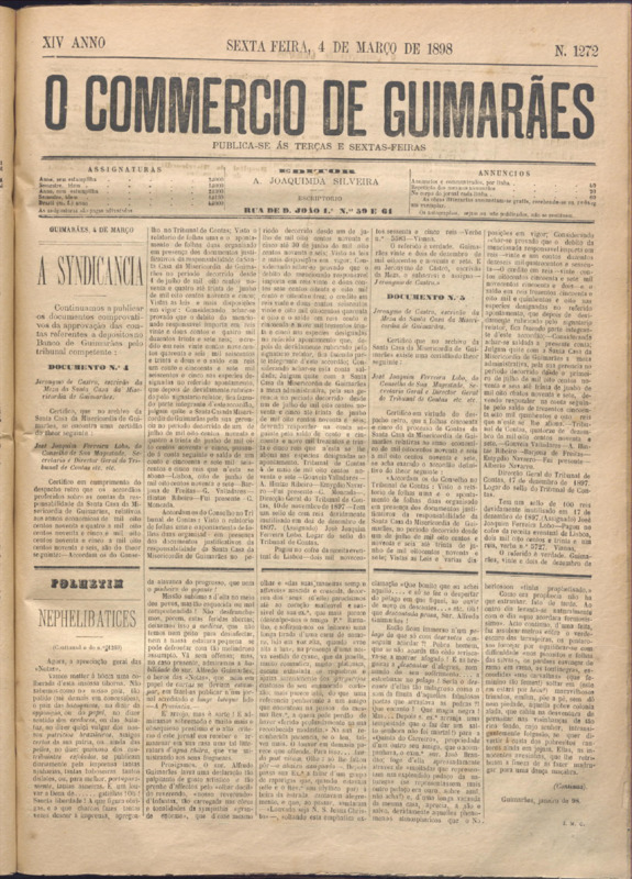 Comércio de Guimarães