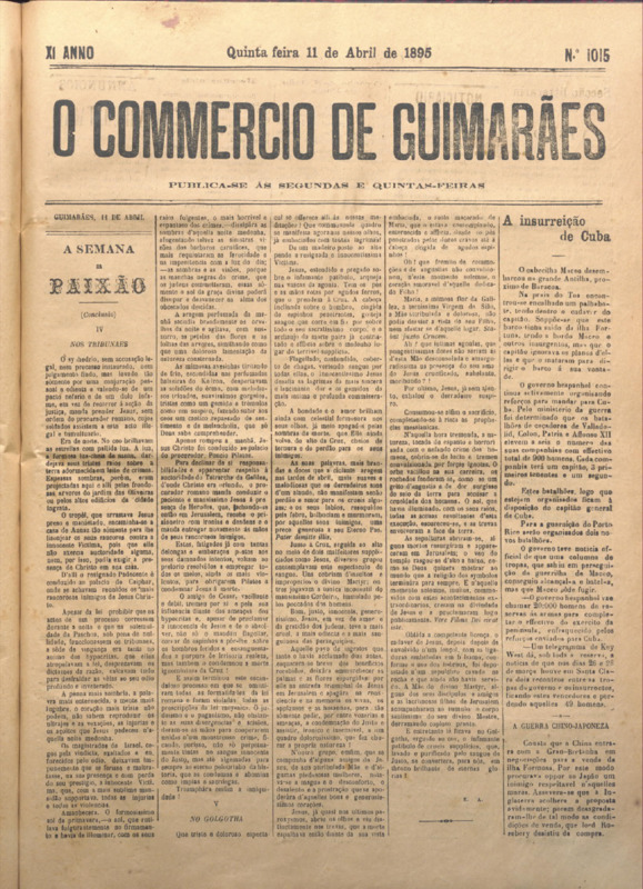 Comércio de Guimarães