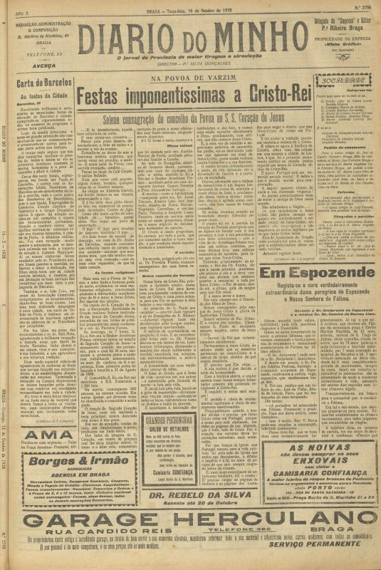 Diário do Minho (1921-1950)
